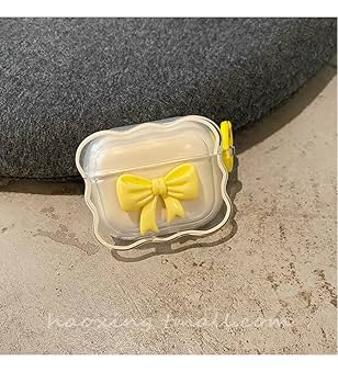 THE MONSTERS エアポッドケース イエロー Amazon | Jiarusig Airpods Pro 第2世代/第1世代ケースカバー